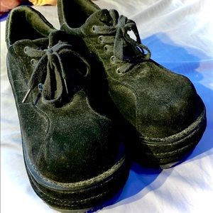 Demonia Platform Shoes